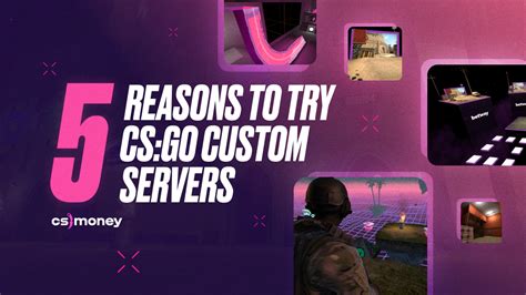 Csgo custom server